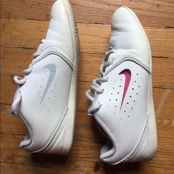 NIKE Leather VINTAGE Kids Shoes❤️ - Picture 6 of 6